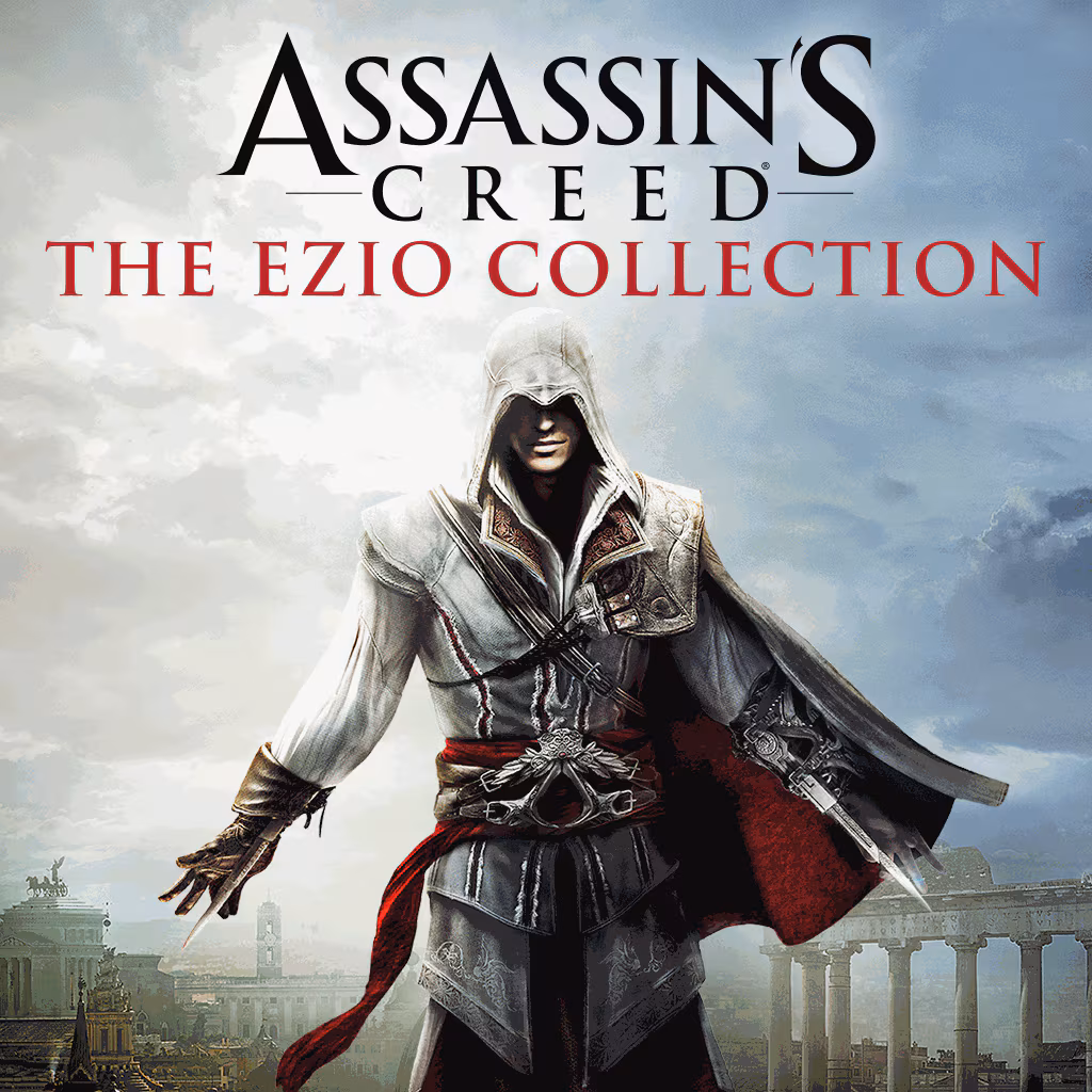 Assassin’s Creed Ezio Collection cover
