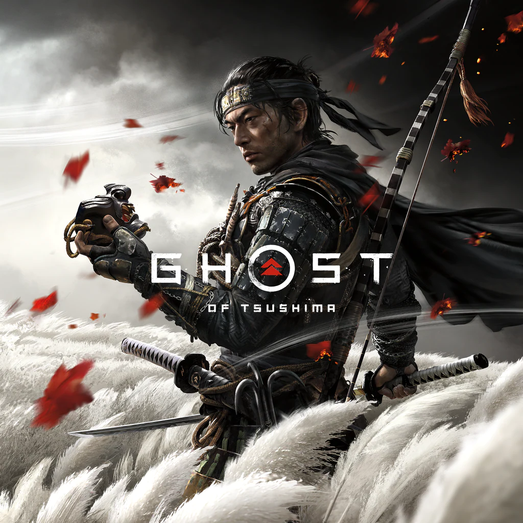 Ghost of Tsushima cover