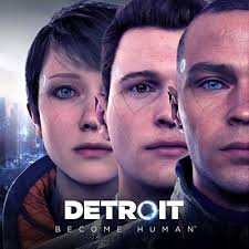 Detroit: Become Human cover